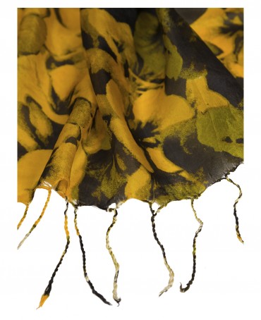 Палантин Женский S23-JOIE/JAUNE